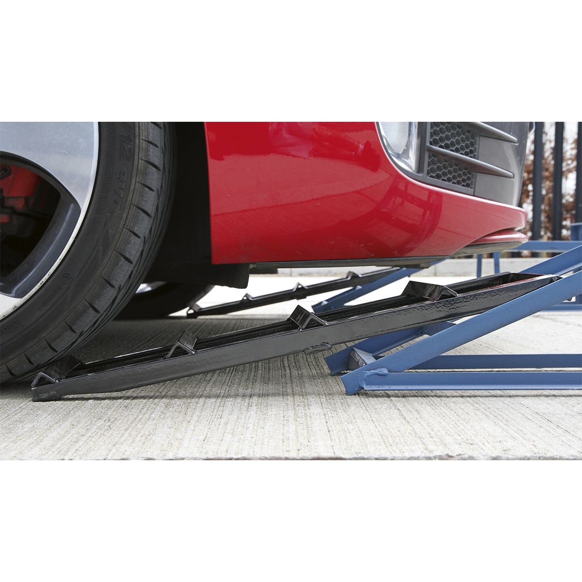 Car Ramp Extensions, 800kg per Pair (CAR2001)