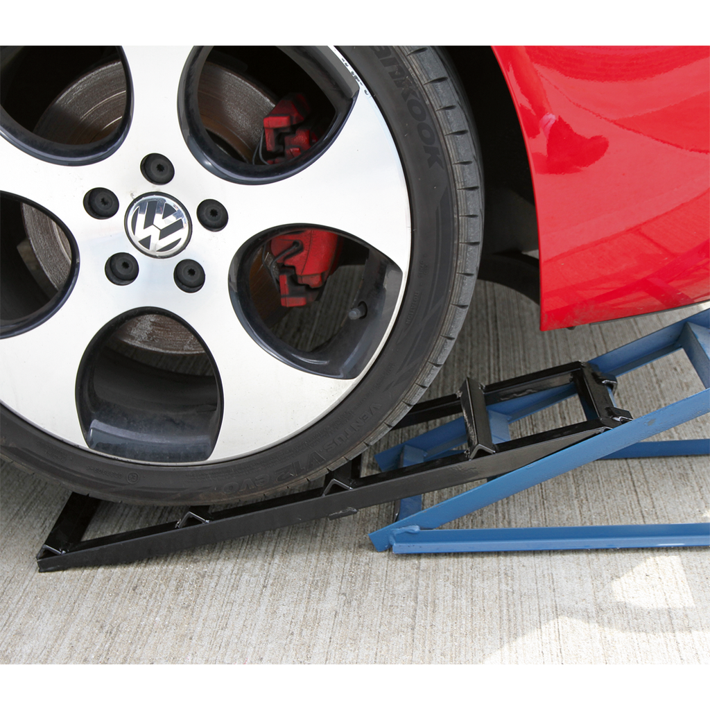 Car Ramp Extensions, 800kg per Pair (CAR2001)