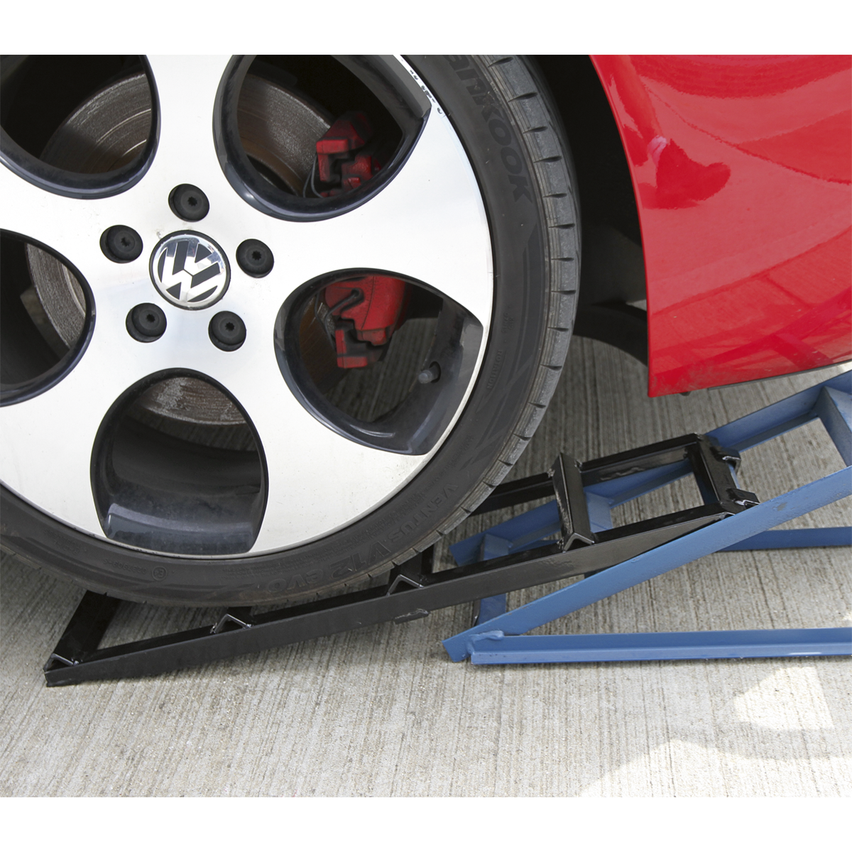 Car Ramp Extensions, 800kg per Pair (CAR2001)