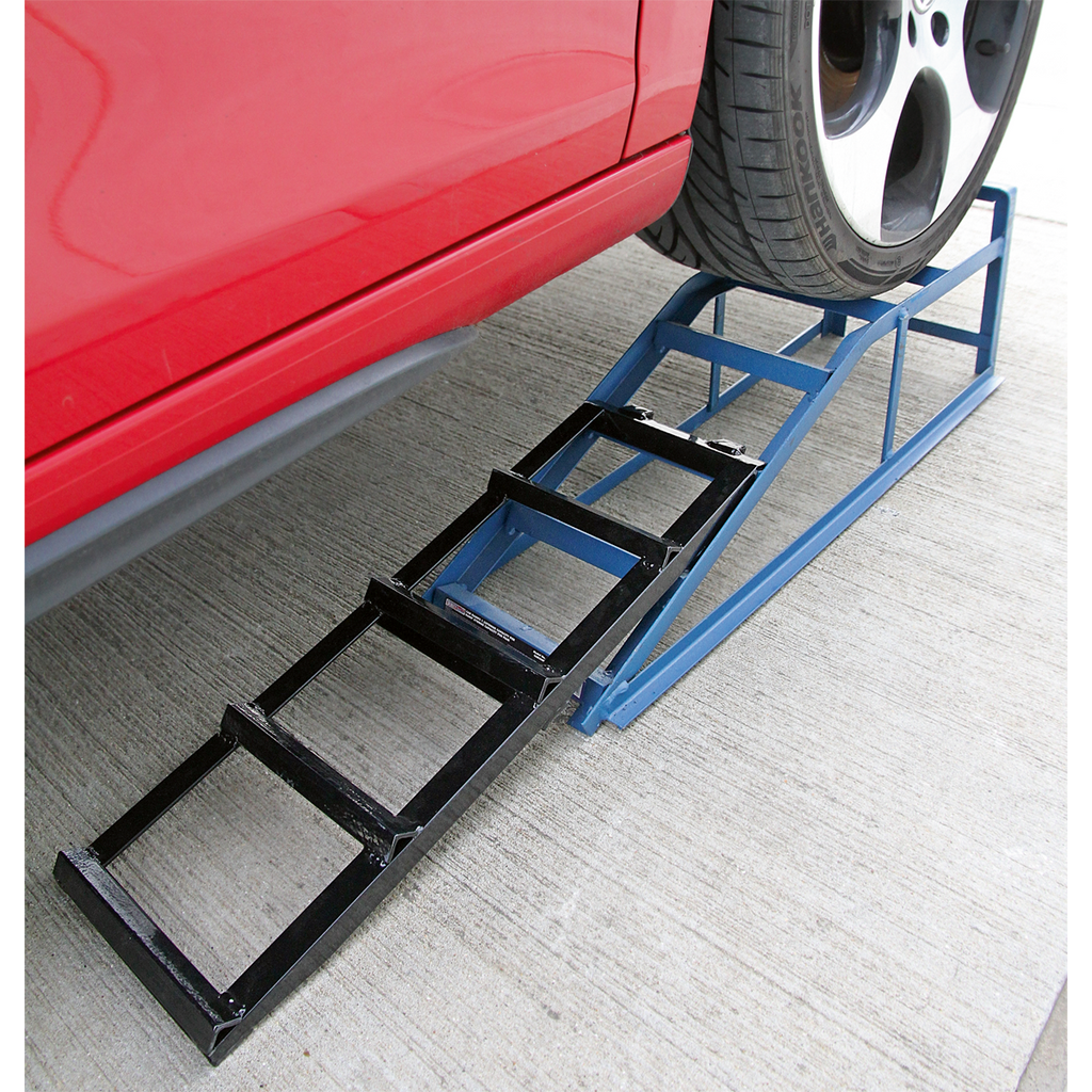 Car Ramp Extensions, 800kg per Pair (CAR2001)