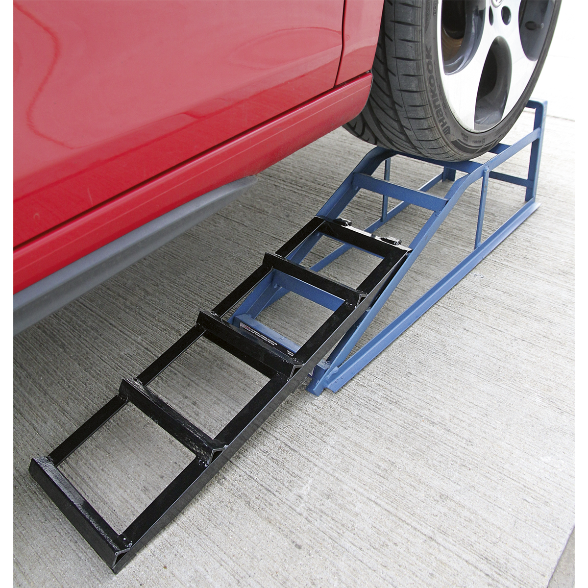 Car Ramp Extensions, 800kg per Pair (CAR2001)