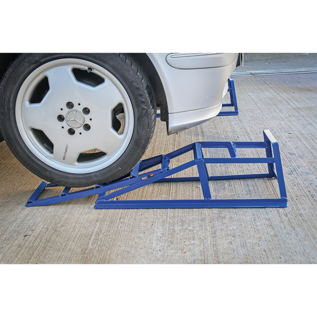Car Ramp Extensions, 800kg per Pair (CAR2001)