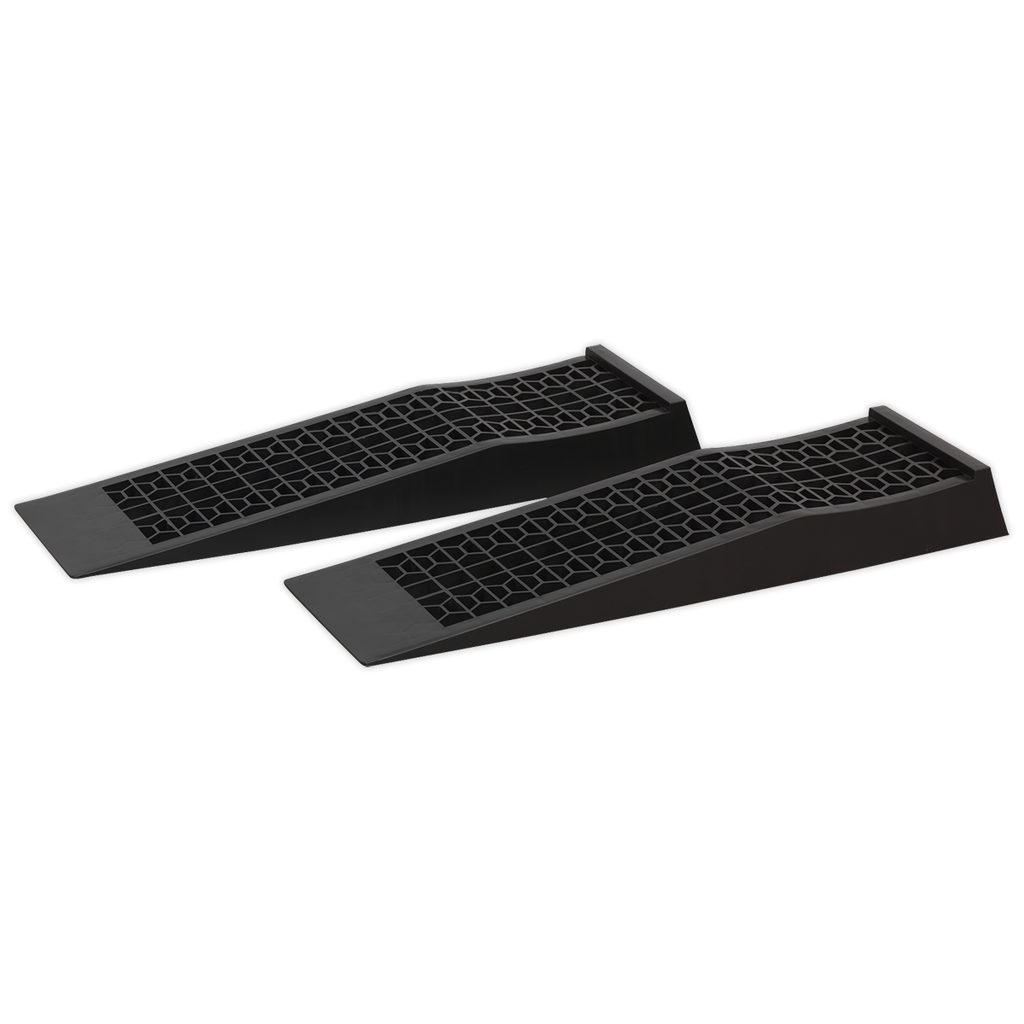 Low Profile Car Ramps, 3 Tonne Capacity per Pair (CAR3000LR)
