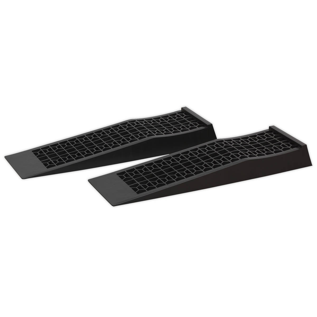 Low Profile Car Ramps, 3 Tonne Capacity per Pair (CAR3000LR)