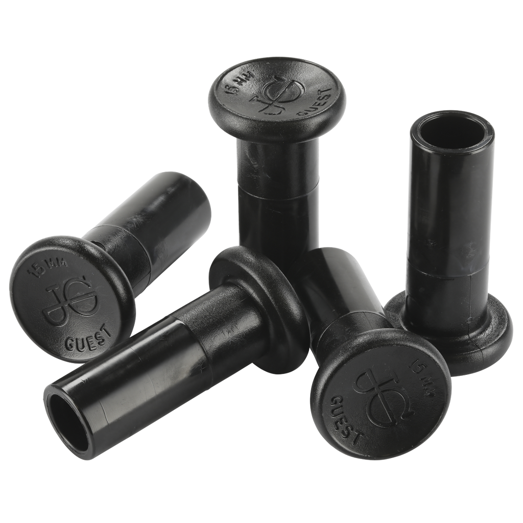 John Guest® Line End Plug 15mm - Pack of 5