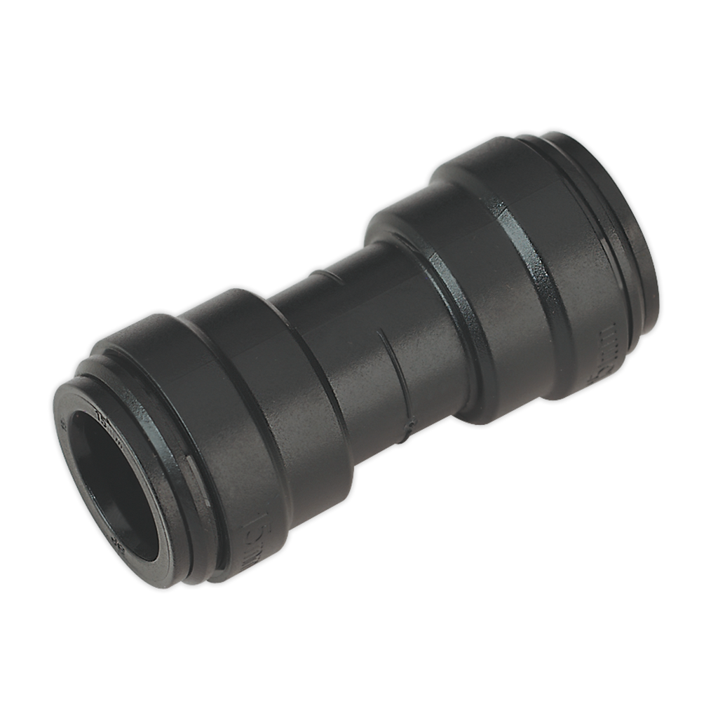 John Guest® Straight Connector 15mm - Pack of 5