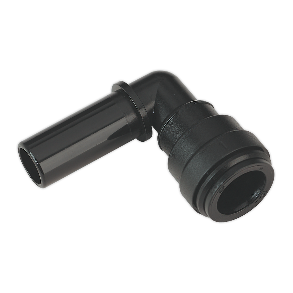 John Guest® Stem Elbow 15mm - Pack of 2