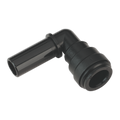 John Guest® Stem Elbow 15mm - Pack of 2