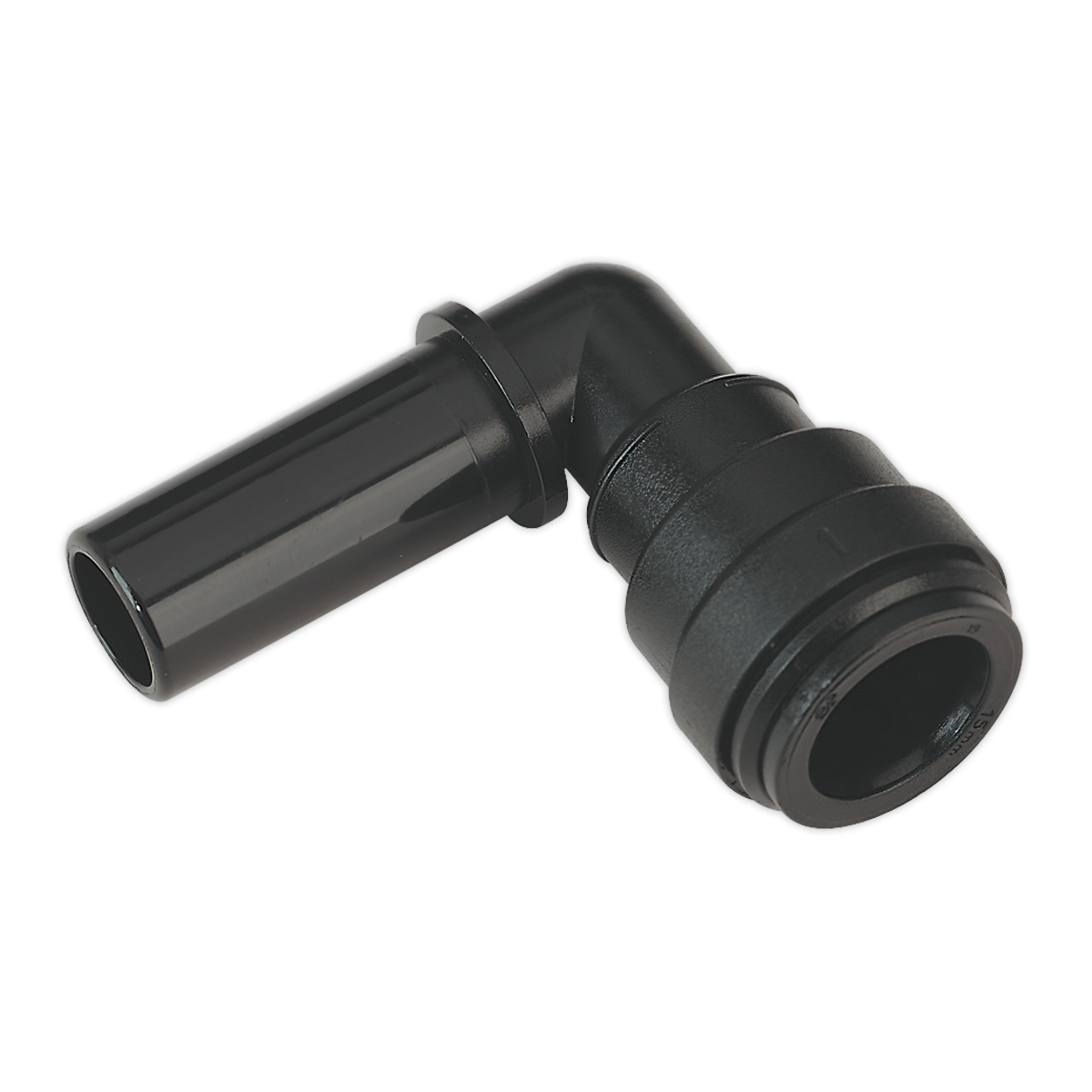 John Guest® Stem Elbow 15mm - Pack of 2