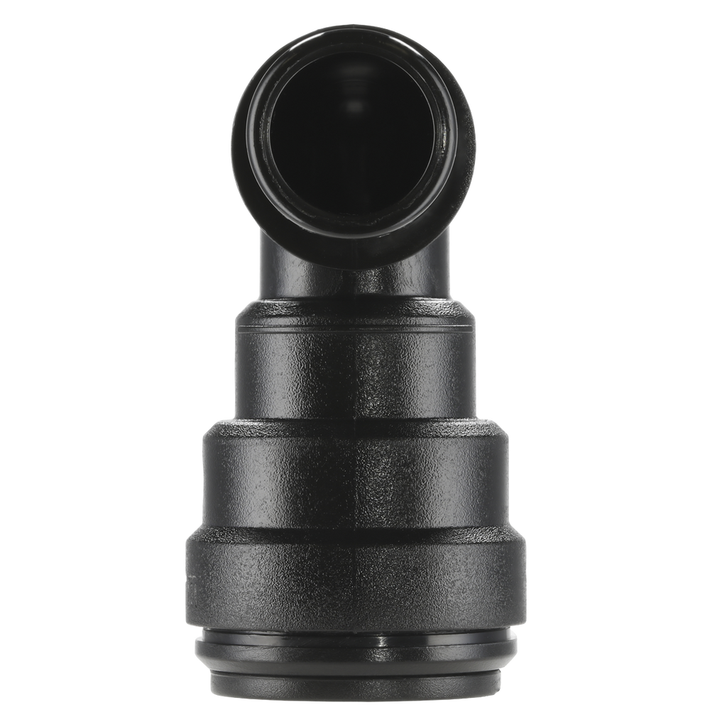 John Guest® Stem Elbow 15mm - Pack of 2