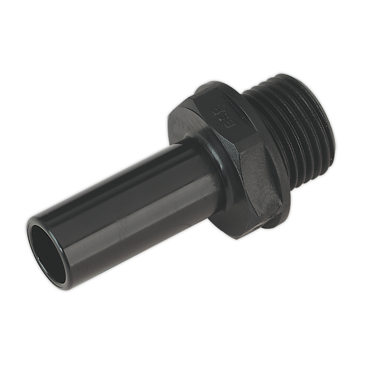 John Guest® Stem Adaptor 15mm x 1/2"BSP - Pack of 2
