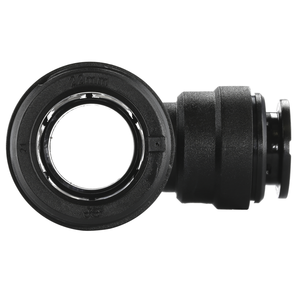 John Guest® Reducing Tee 22-15mm - Pack of 5