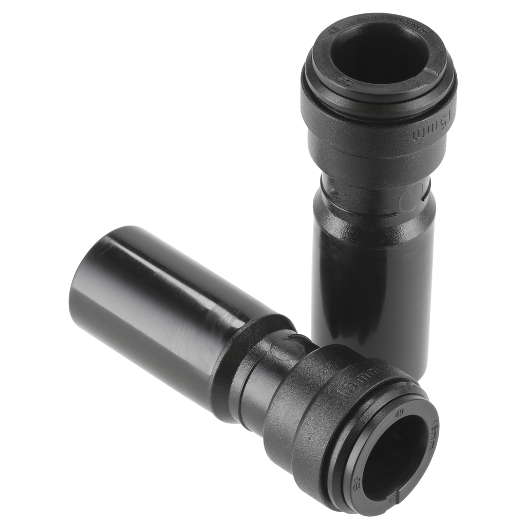 John Guest® Reducer 22-15mm - Pack of 2