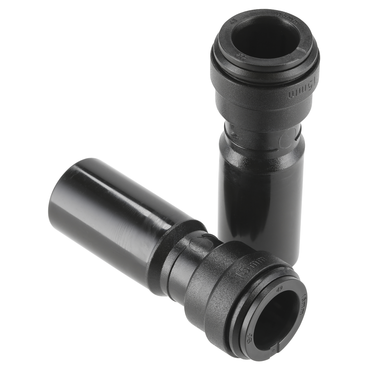 John Guest® Reducer 22-15mm - Pack of 2