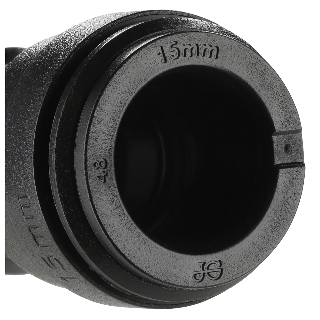 John Guest® Reducer 22-15mm - Pack of 2