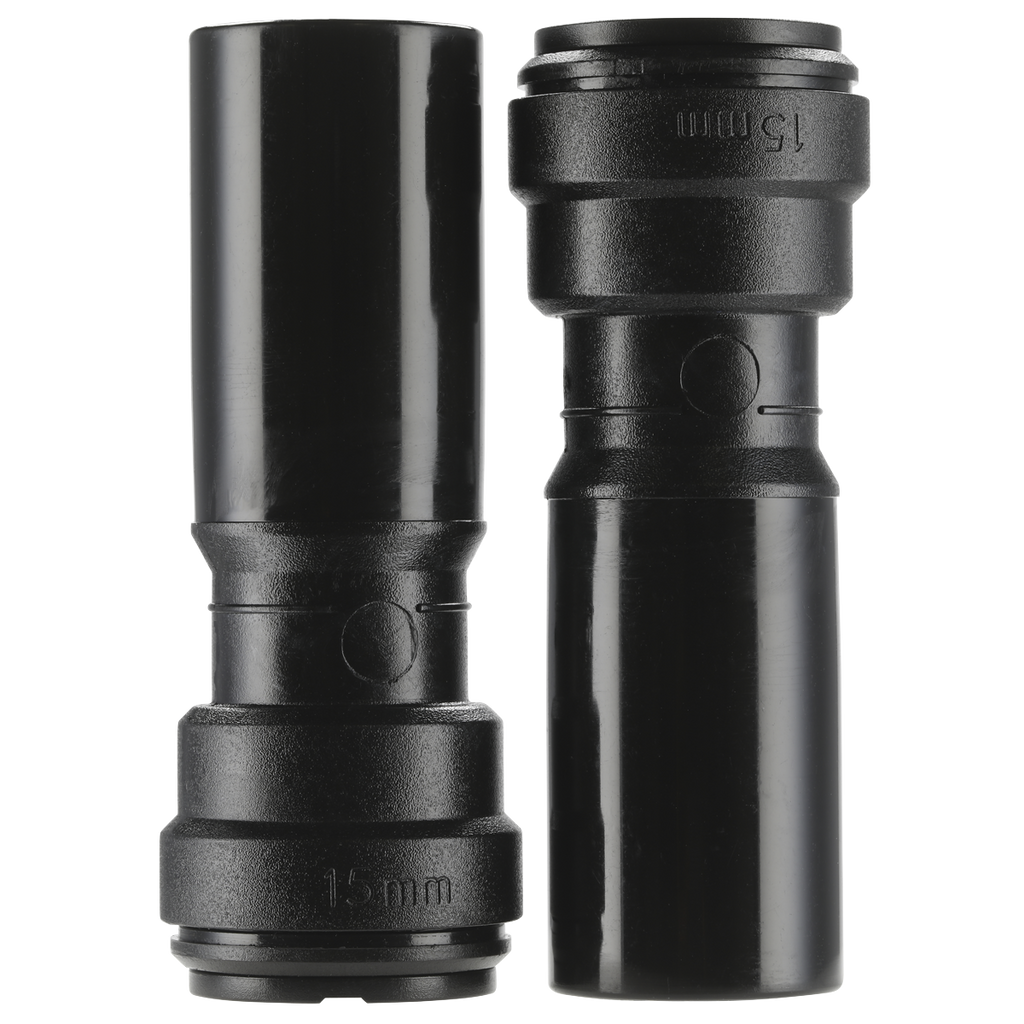 John Guest® Reducer 22-15mm - Pack of 2