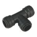 John Guest® Equal Tee 22mm - Pack of 5