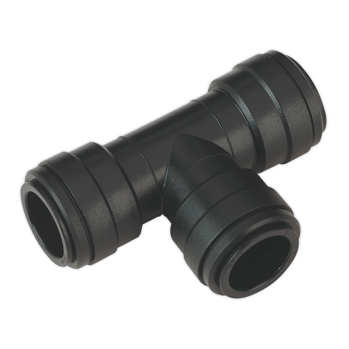 John Guest® Equal Tee 22mm - Pack of 5