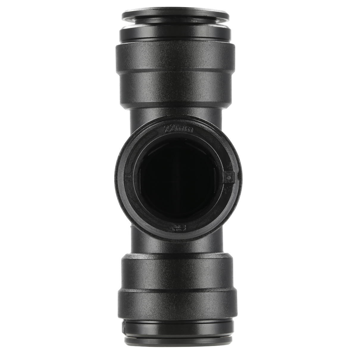 John Guest® Equal Tee 22mm - Pack of 5