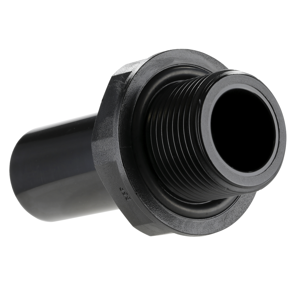 John Guest® Stem Adaptor 22mm x 3/4"BSP - Pack of 2