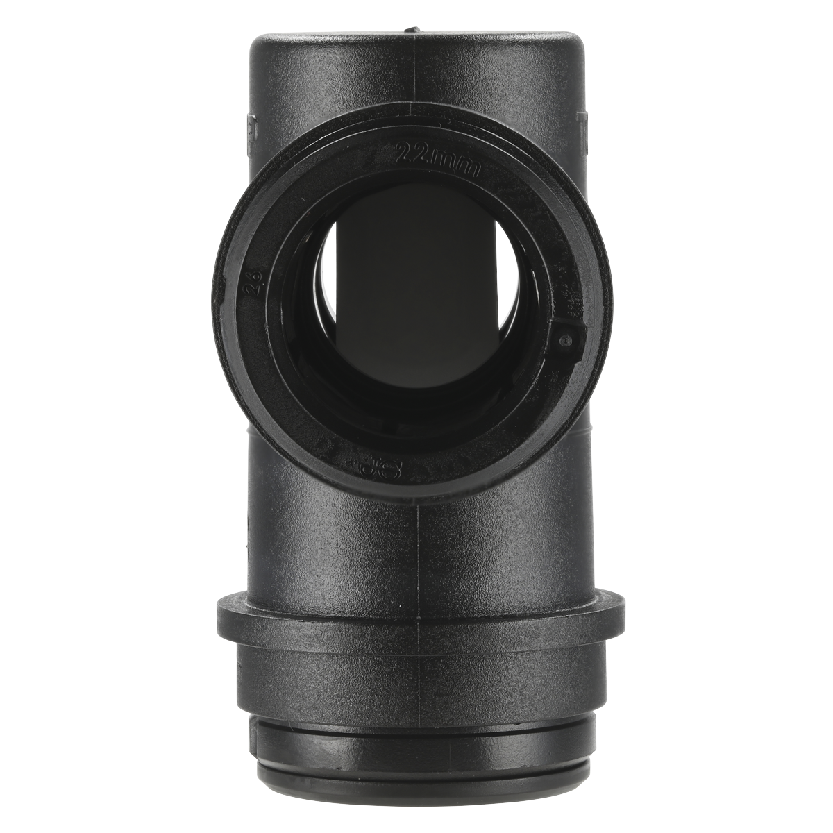 Speedfit® Equal Water Trap Tee 22mm