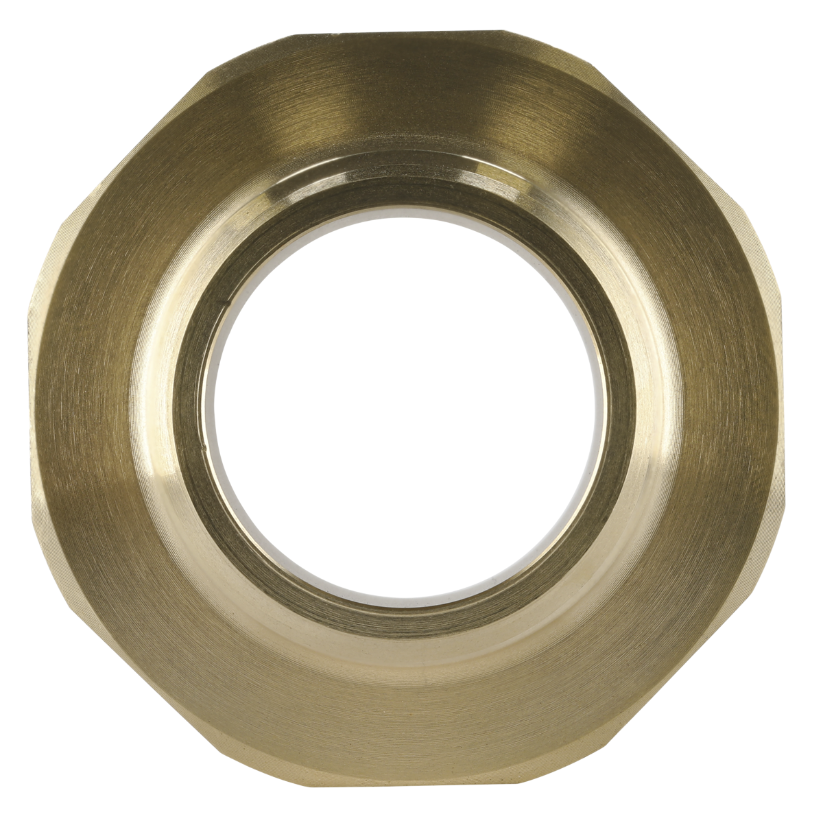 John Guest® Brass Straight Adaptor 28mm x 1"BSPT