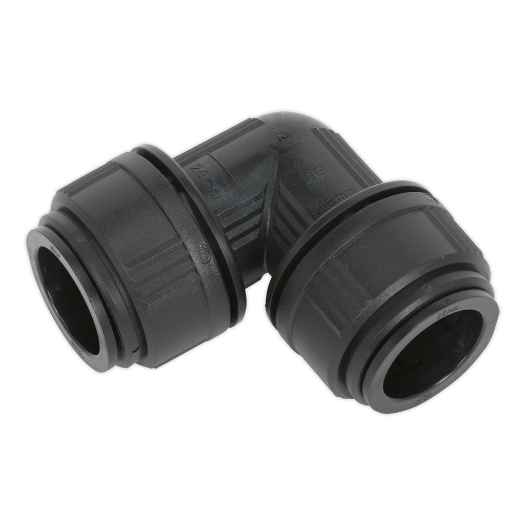 John Guest® Equal Elbow 28mm - Pack of 5