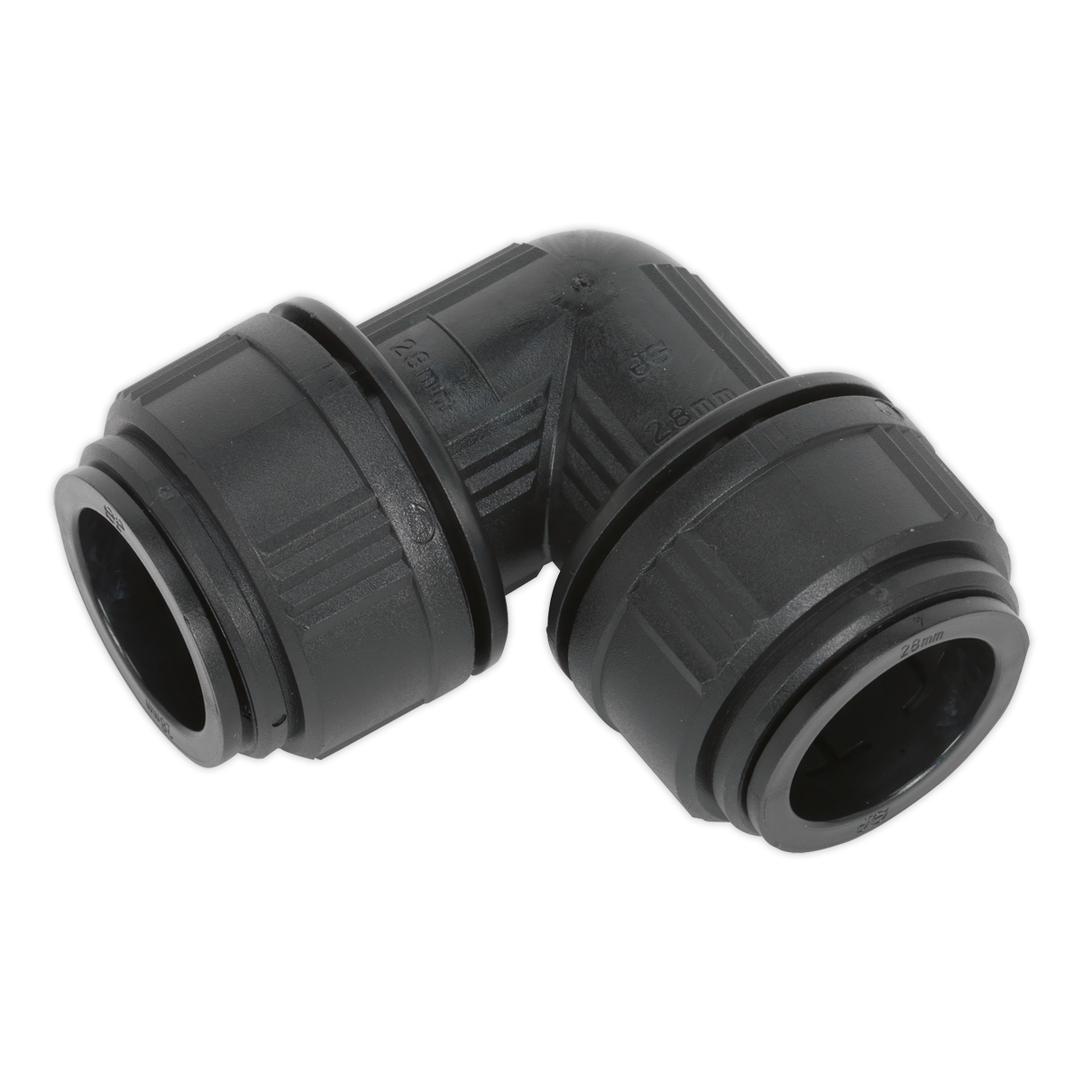 John Guest® Equal Elbow 28mm - Pack of 5