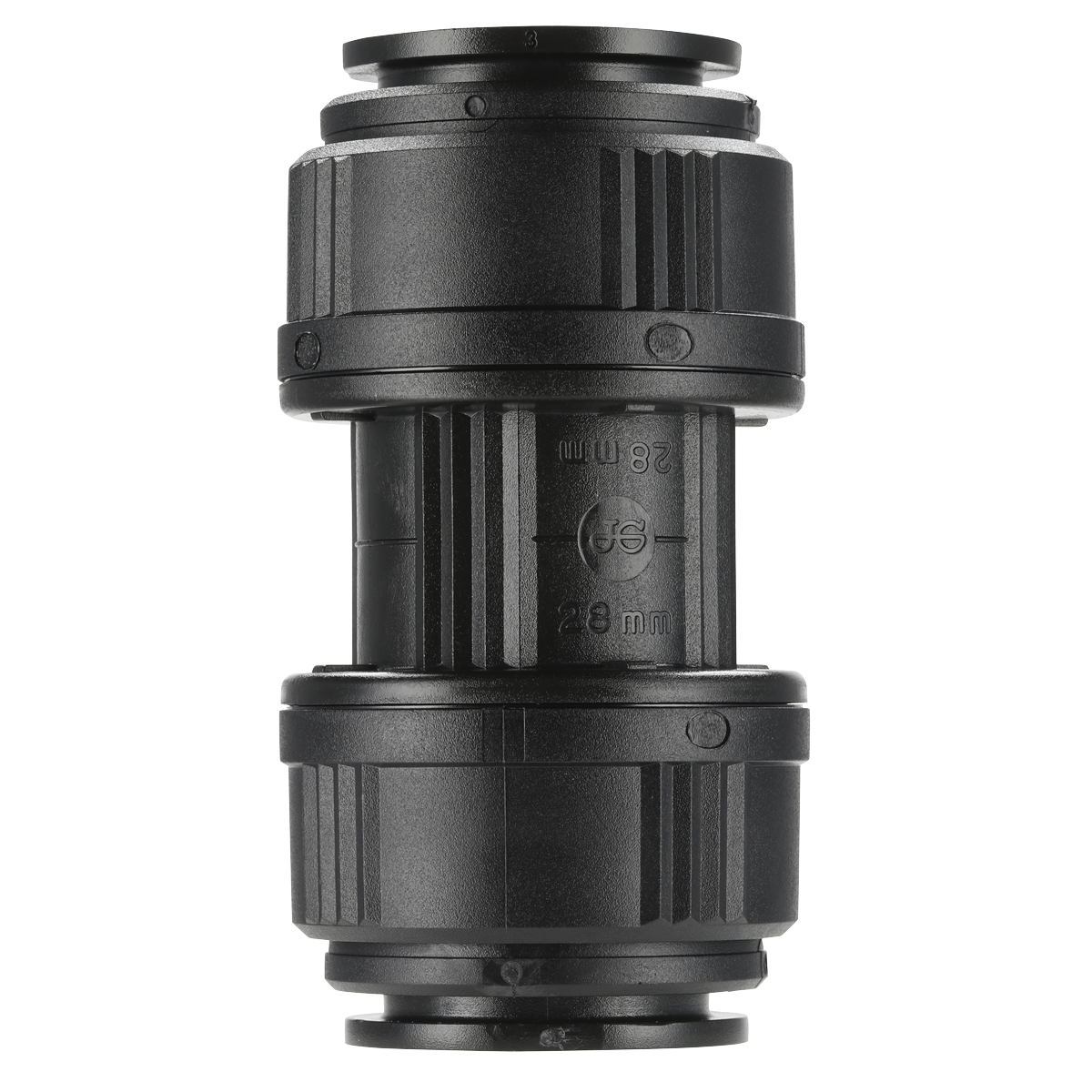 John Guest® Straight Connector 28mm - Pack of 5