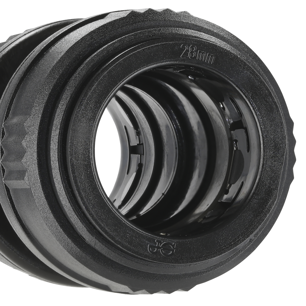 John Guest® Straight Connector 28mm - Pack of 5