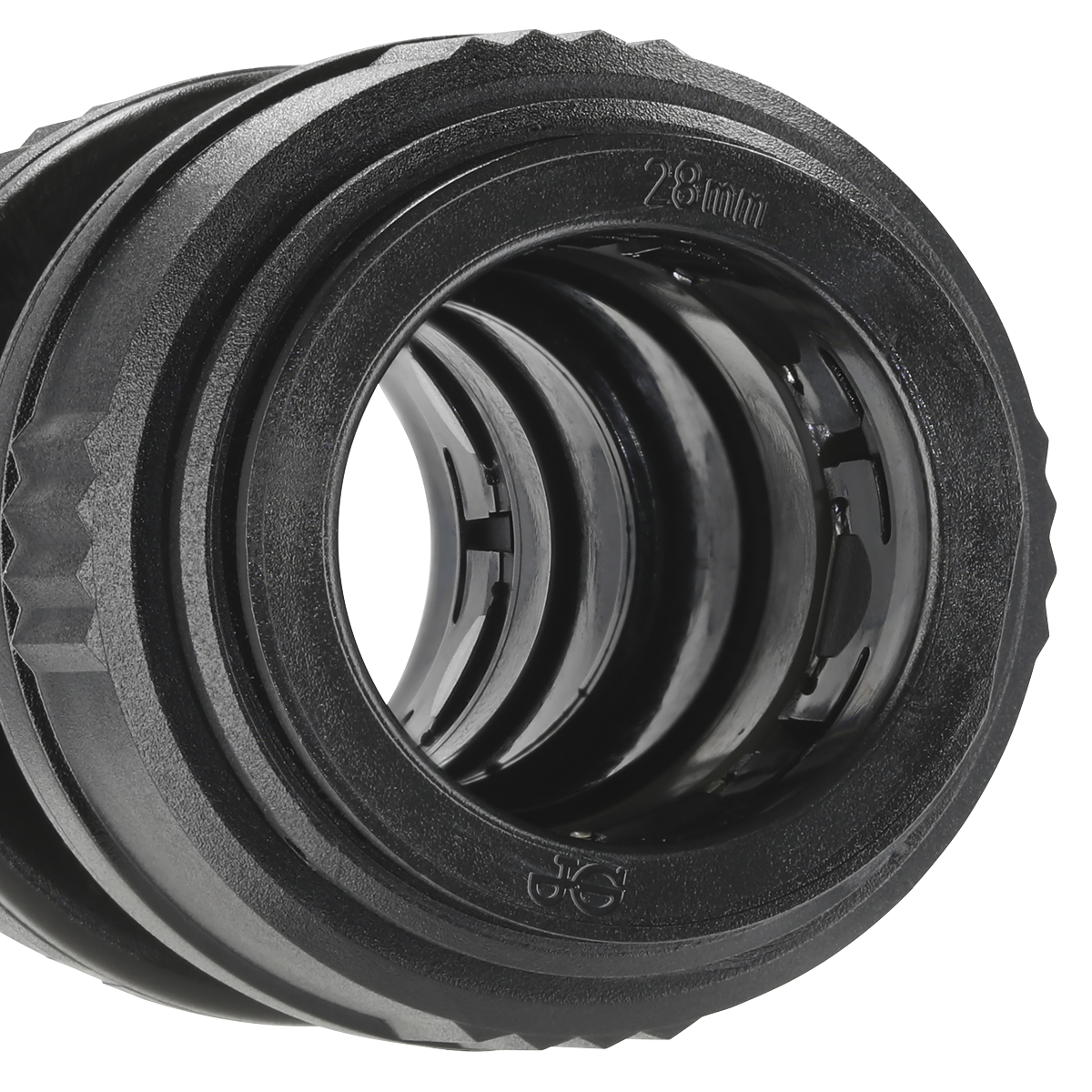 John Guest® Straight Connector 28mm - Pack of 5