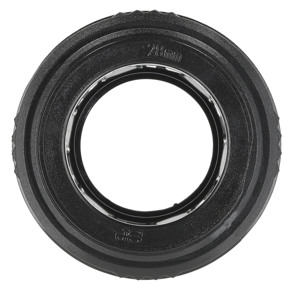 John Guest® Straight Connector 28mm - Pack of 5