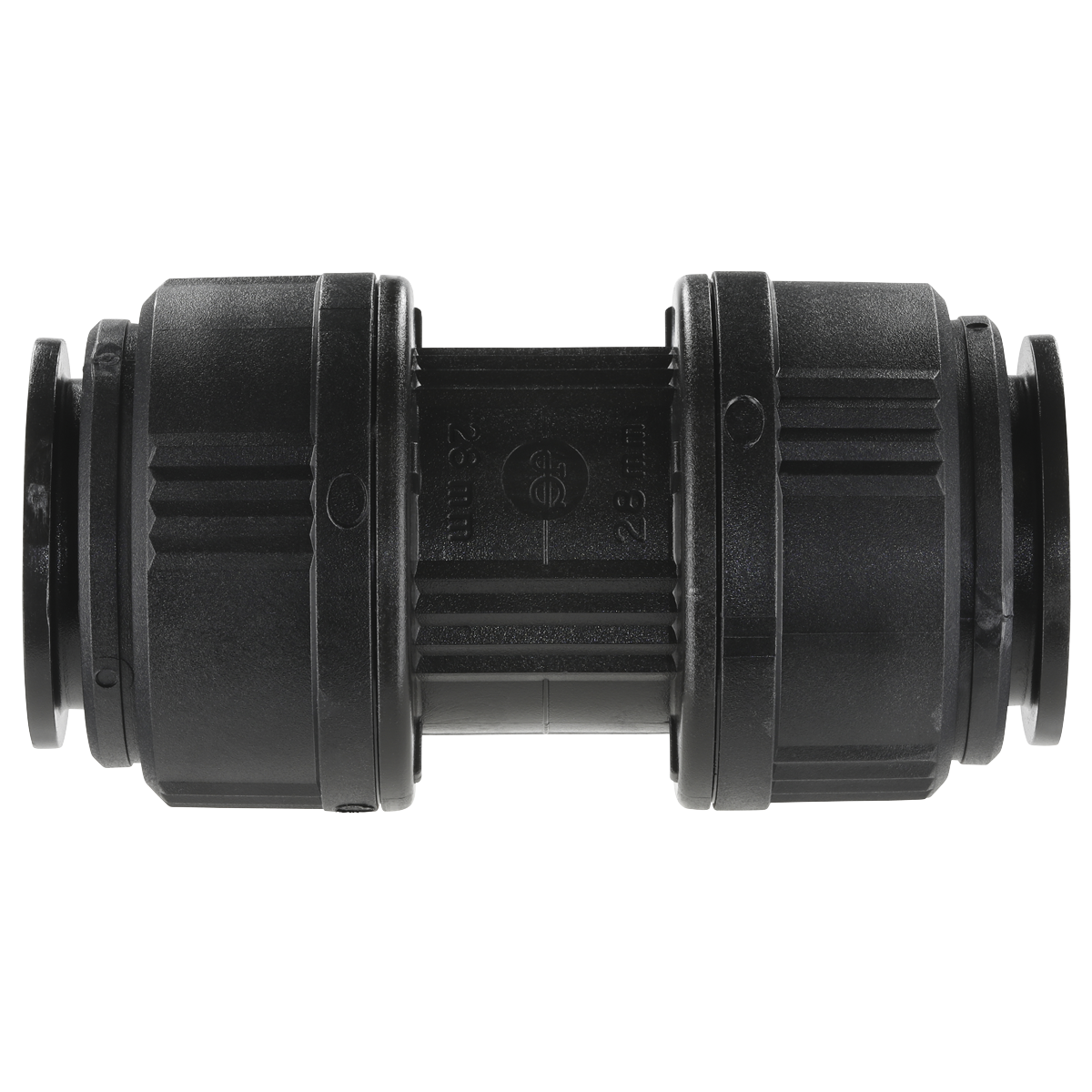 John Guest® Straight Connector 28mm - Pack of 5