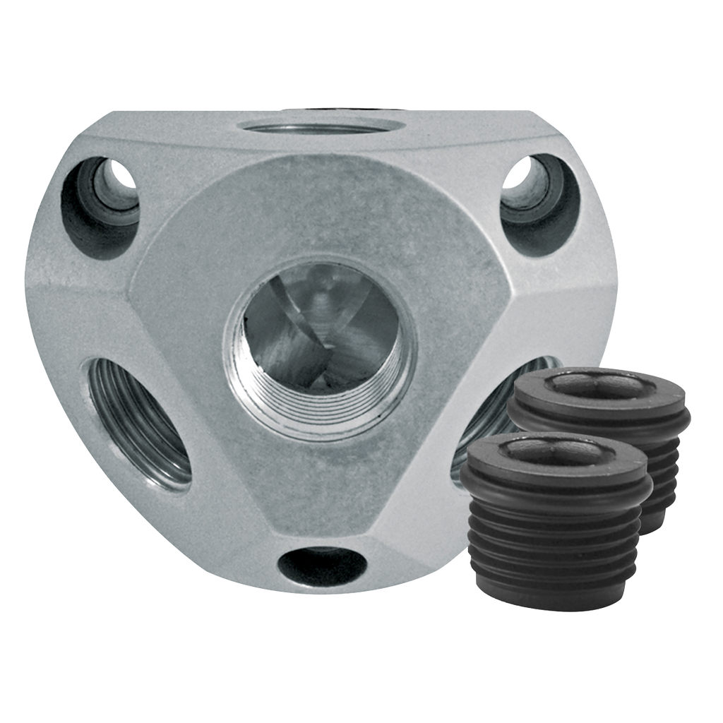 Speedfit® 18m 3-Drop Air Supply System Kit