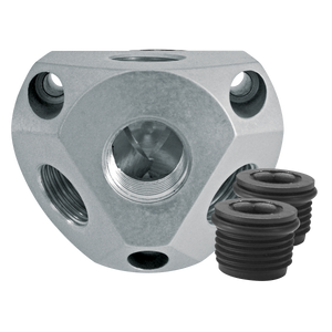 Speedfit® 18m 3-Drop Air Supply System Kit