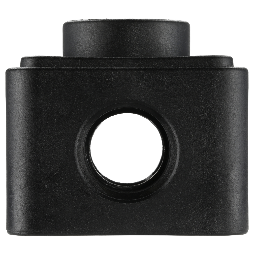 John Guest® Porting Block 5 x 1/2"BSP Connection