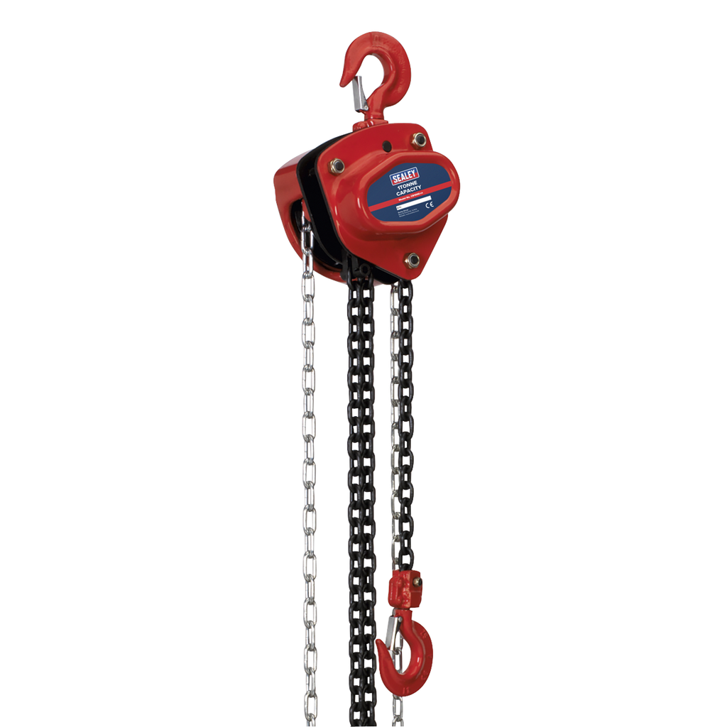 Portable Lifting Adjustable Gantry Crane 1 Tonne & Hoist Combo