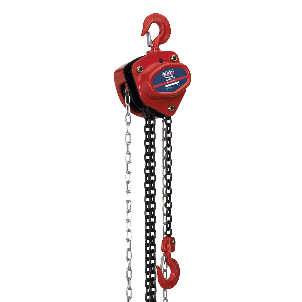 Portable Lifting Adjustable Gantry Crane 1 Tonne & Hoist Combo
