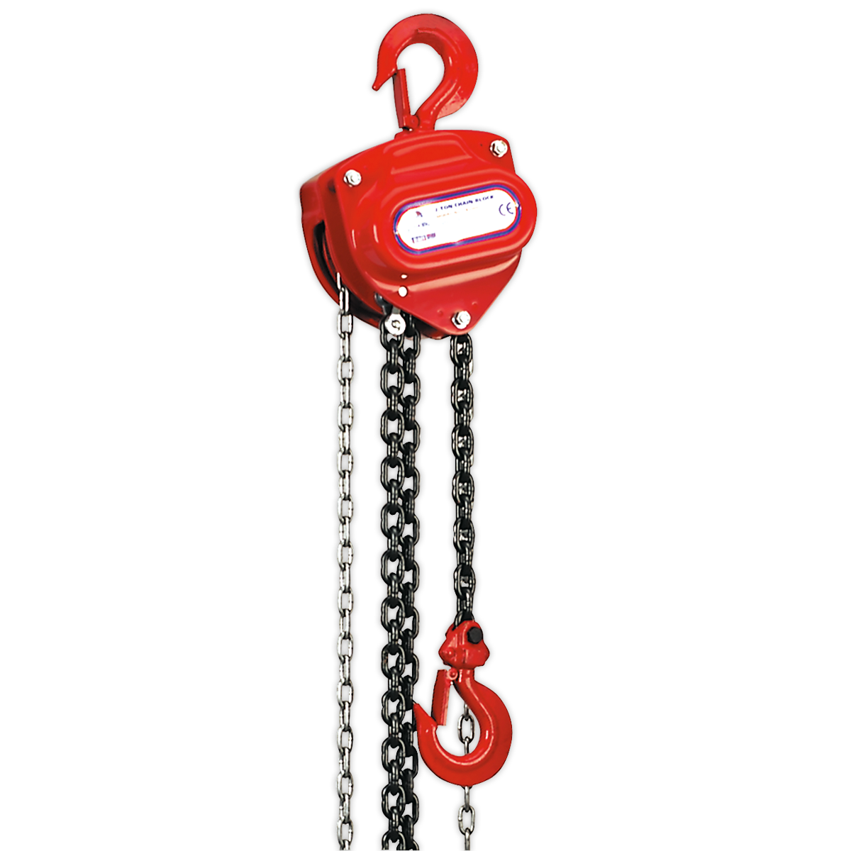 Portable Adjustable Gantry Crane with Geared Trolley Combo 2 Tonne