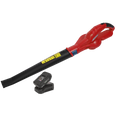 SV20 Series Cordless Leaf Blower with 20V 2Ah Battery & Char