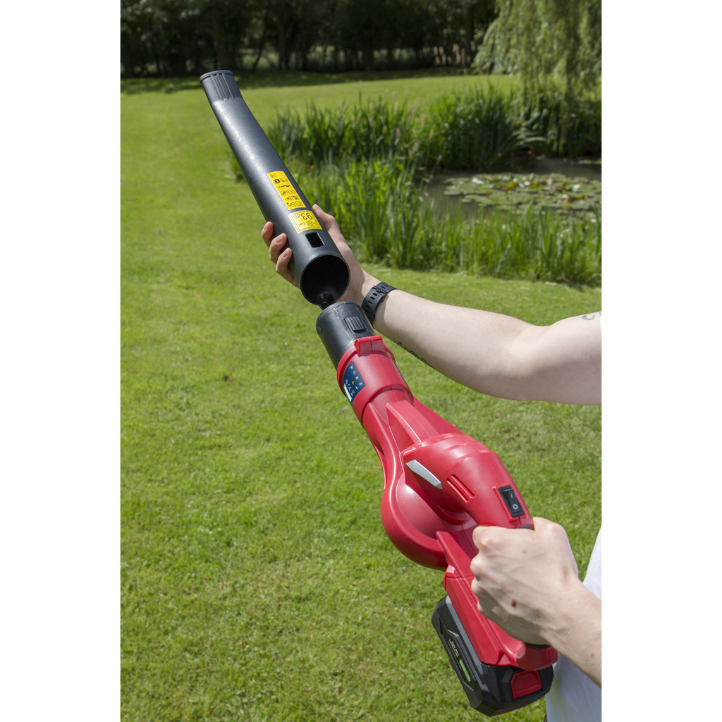 SV20 Series Cordless Leaf Blower 20V - Body Only