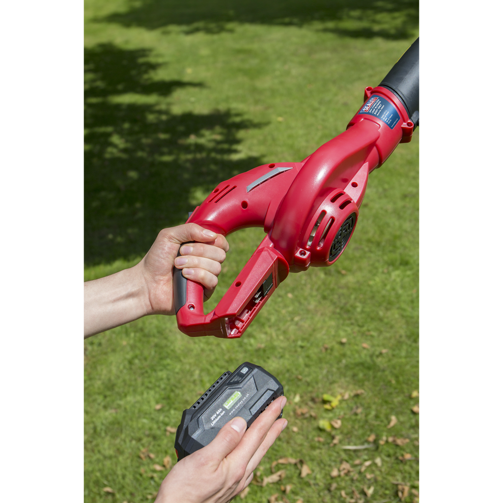 SV20 Series Cordless Leaf Blower 20V - Body Only