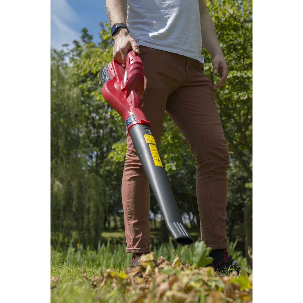 SV20 Series Cordless Leaf Blower 20V - Body Only