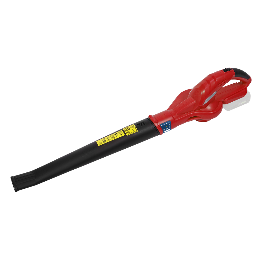 SV20 Series Cordless Leaf Blower with 20V 2Ah Battery & Char
