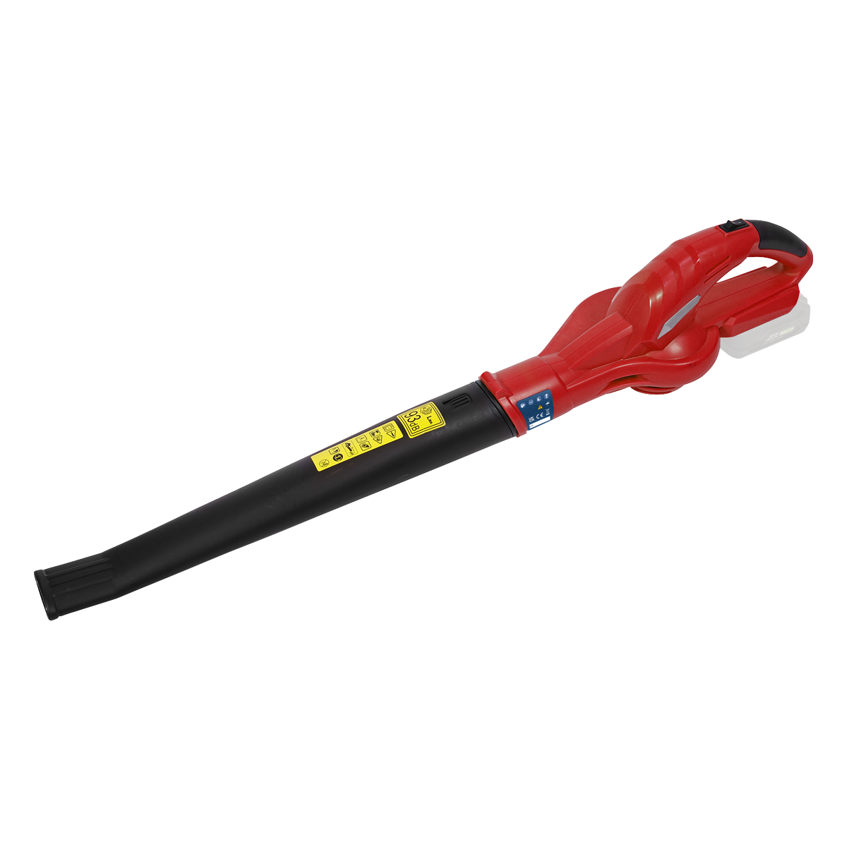 SV20 Series Cordless Leaf Blower with 20V 2Ah Battery & Char