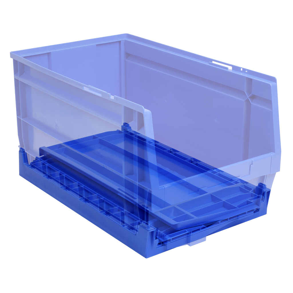 Collapsible Storage Bin 30L