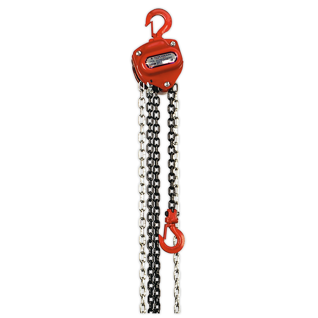 Portable Lifting Adjustable Gantry Crane 0.5 Tonne & Hoist Combo