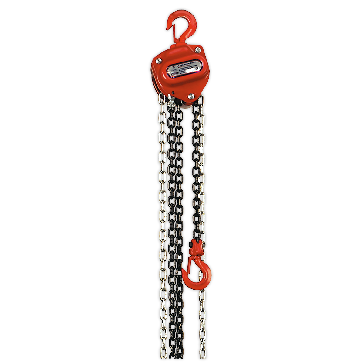 Portable Lifting Adjustable Gantry Crane 0.5 Tonne & Hoist Combo