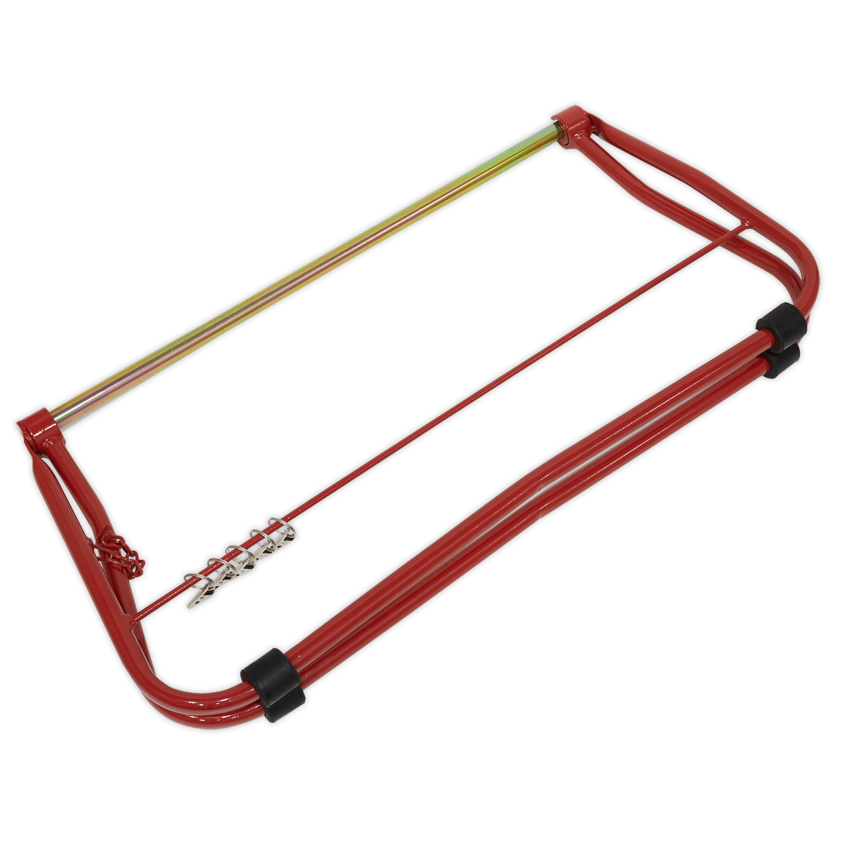 Multi Reel Dispenser Cable Carrier Stand