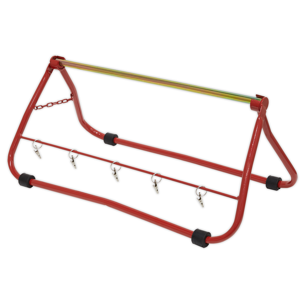 Multi Reel Dispenser Cable Carrier Stand